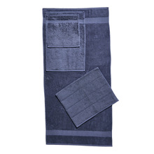 6 Piece Bay Cotton Bathroom Towel Set